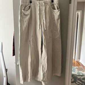 Universal Thread Olive Textured Pants